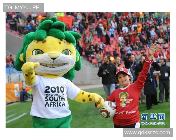 世界杯吉祥物盘点